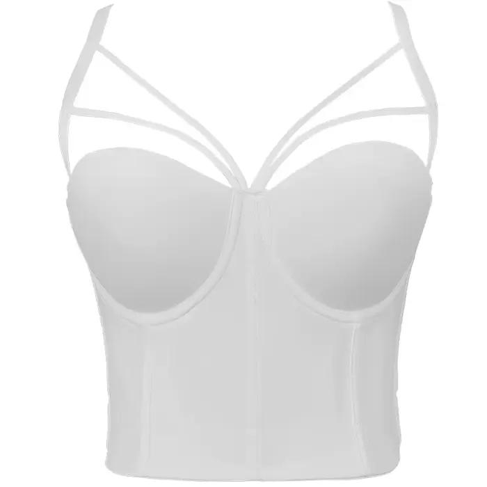 Priedušný a pohodlný bustier pre ženy