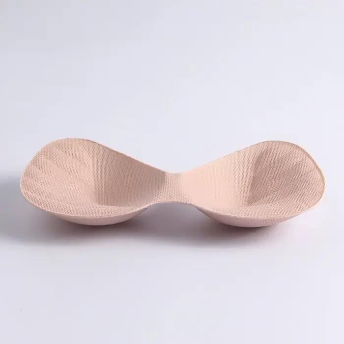 Hrubé špongiové vložky do podprsenky