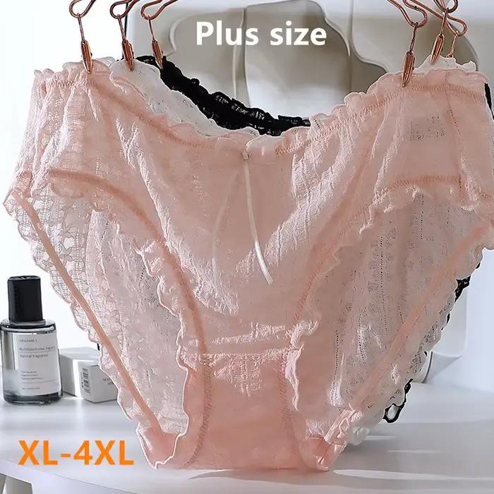 Sexy čipkovaná spodná bielizeň pre ženy