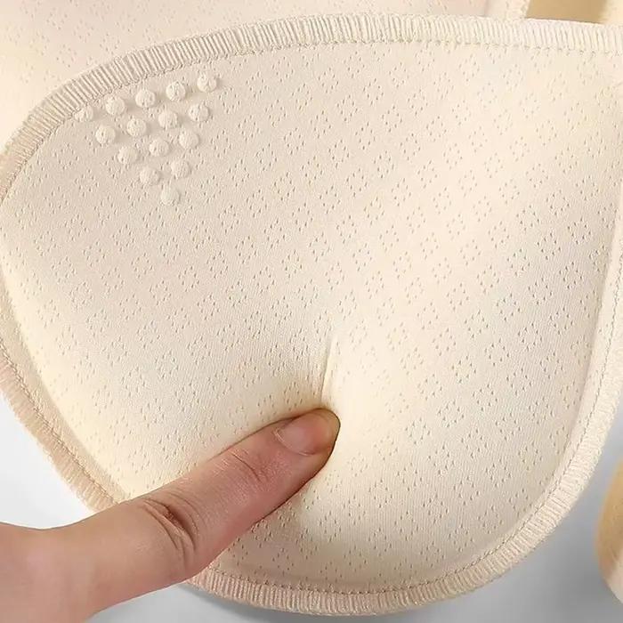 Plnená push-up podprsenka s penovou výplňou