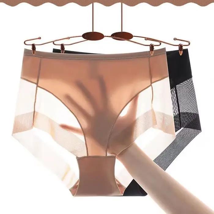 TUNIControl-Culotte amincissante taille haute pour femme, slip féminin, sous-vêtement saillant, lève-fesses, sous-vêtement saillant