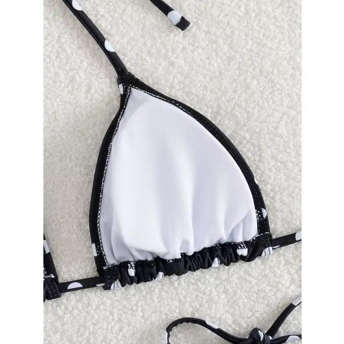 2026 Sexy Bikini pre ženy Trojdielne Plavky Plážové Oblečenie na Plávanie Brazílske