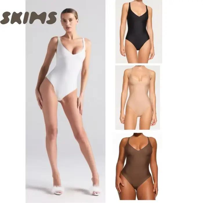 SKIMS HIRE BODY CORE SCULPT BODYSUIT - Tvarovacie spodné prádlo pre ženy