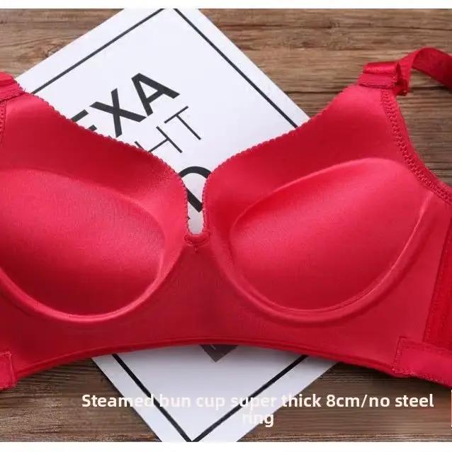 Ultra-pohodlná push-up podprsenka so zdvíhacími vankúšikmi 8 cm