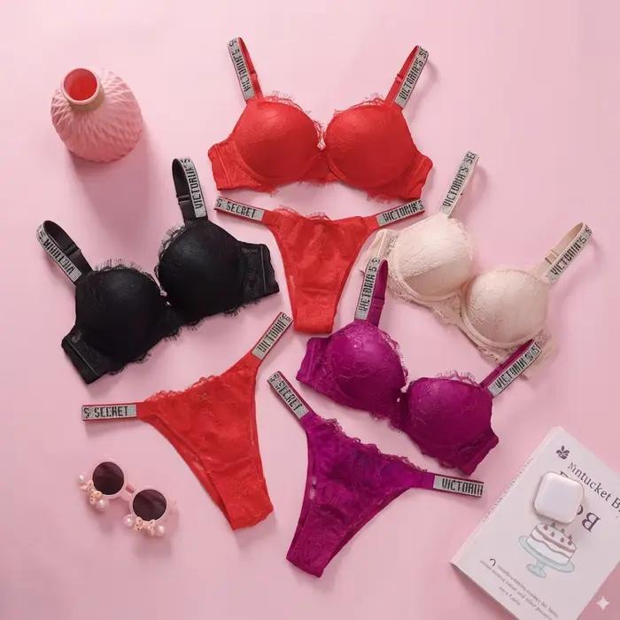 Klasická dámska sada Victoria's Secret