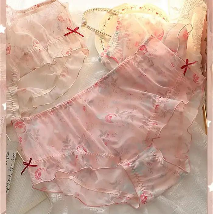 Nové vintage aristokratické sexy nohavičky pre ženy