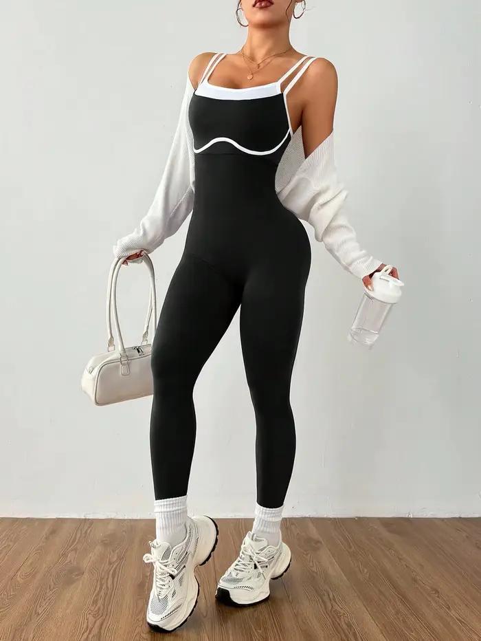 Dámsky rýchloschnúci fitness joga body