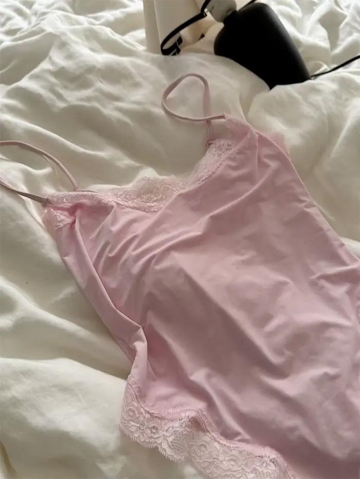 Sexy čipkovaný body pre ženy