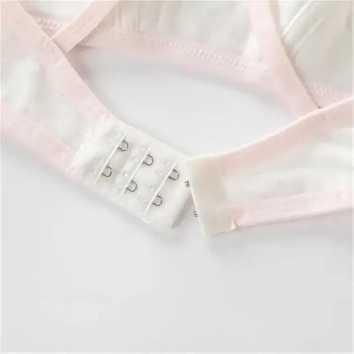 Jemné ramienka bez drôtov