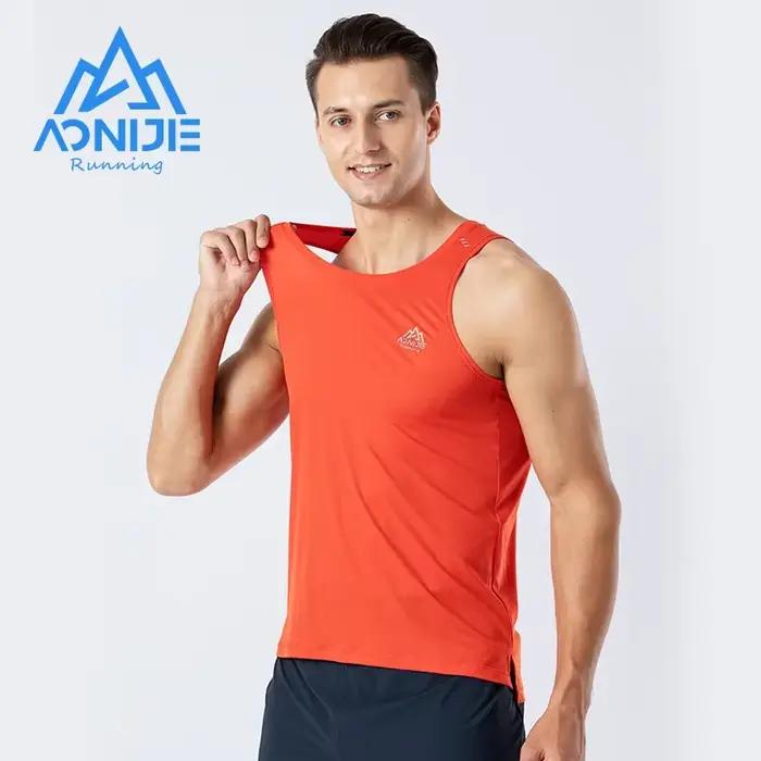 AONIJIE – pánske letné tielko bez rukávov