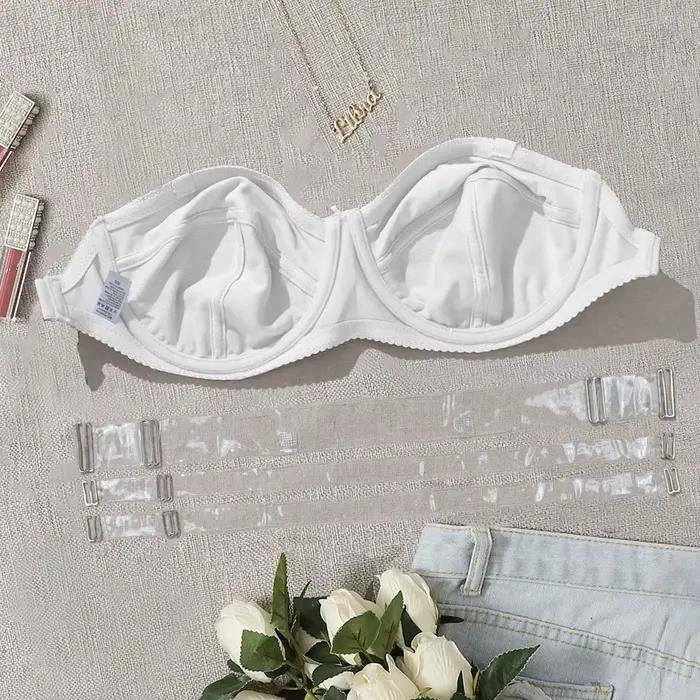 BEAUWEAR – neviditeľná podprsenka bez ramienok