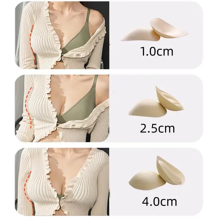 Soutien-Gorge Push-Up BCUZESW Pour Femme Avec Bretelles Ajustables Et Fermeture Dos Tailles S-XXL Occasions Spéciales