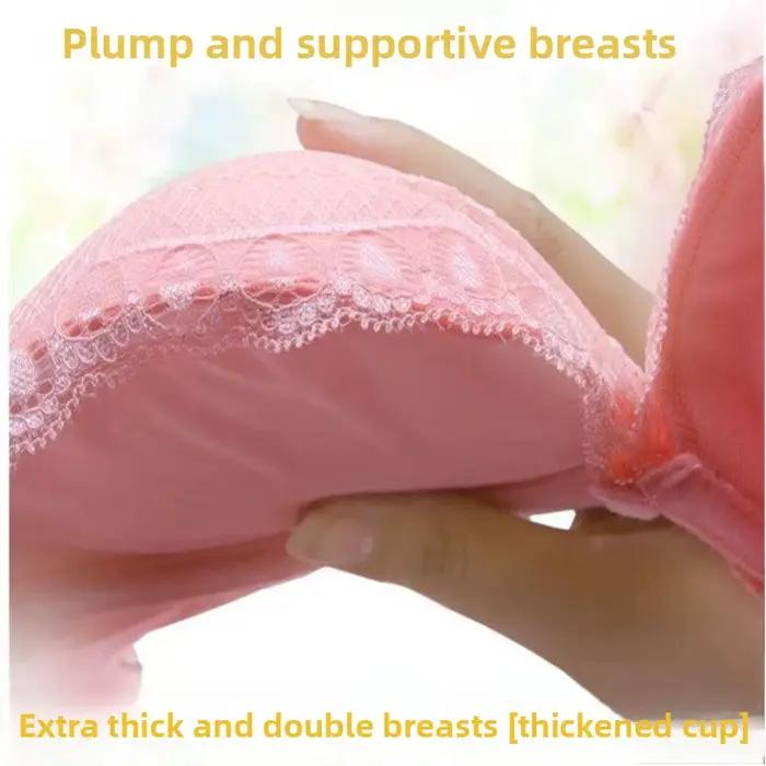 Extrémna push-up podprsenka 8 cm pre malé prsia