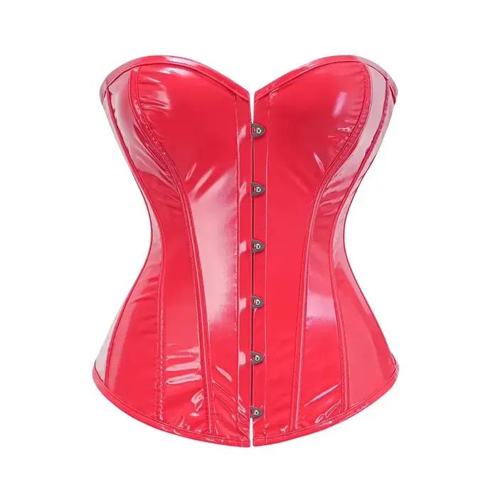 Sexi korzety pre ženy, Steampunk bustier