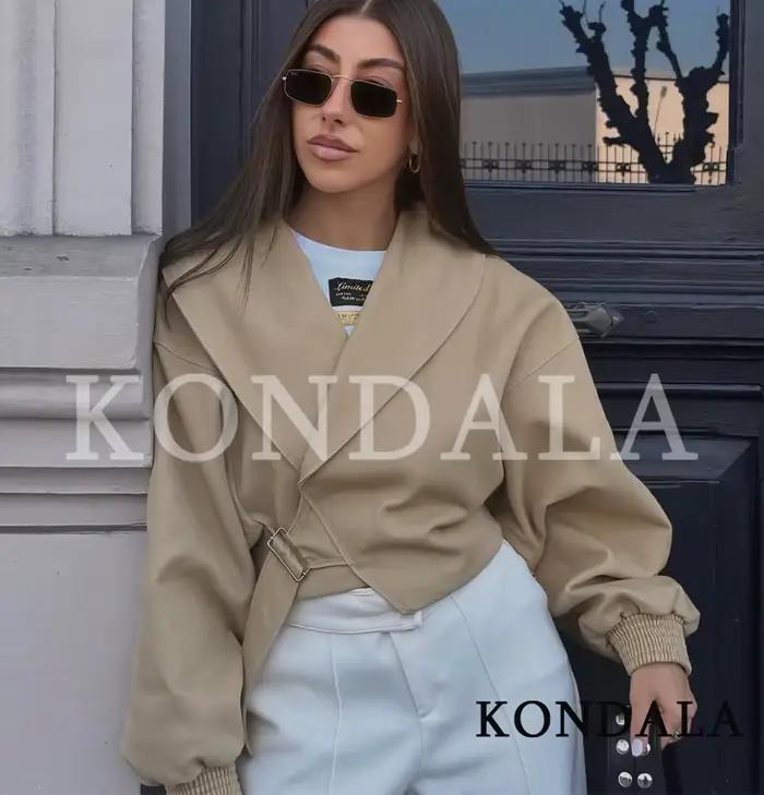 KONDALA Krátke sako pre ženy mestské