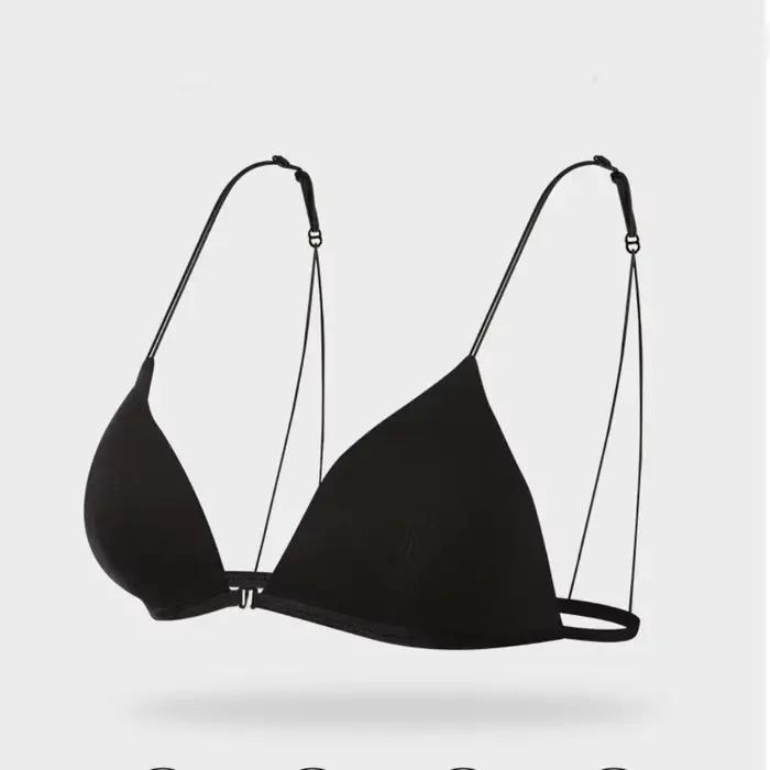 Trendy trojuholníkové podprsenky pre ženy