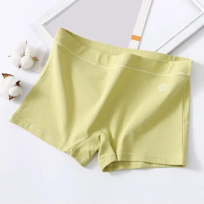 Dámske bavlnené nohavičky Boyshort