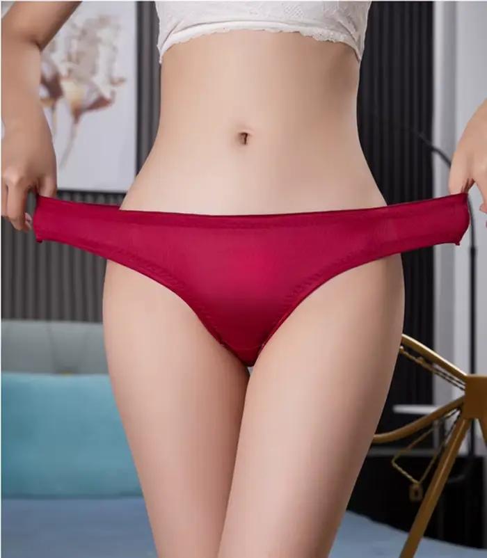 Sexy tanga nohavičky pre ženy