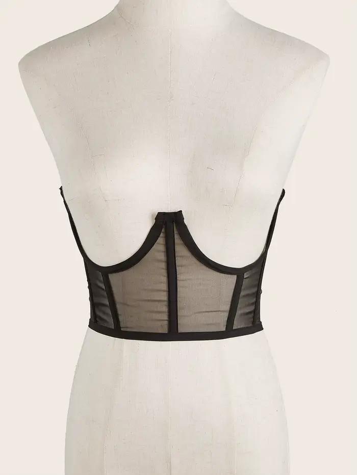 HERSHINE – ceinture de taille façonnante Sexy pour femmes, 1 pièce, ceinture large séduisante améliorant le buste, accessoire de robe, printemps, été