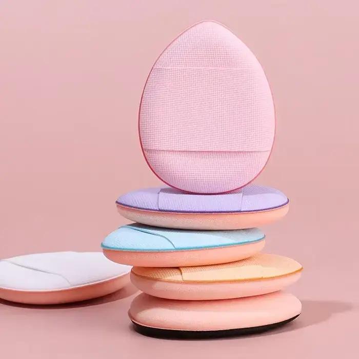 Mini hubka na vzduchový vankúšik na make-up