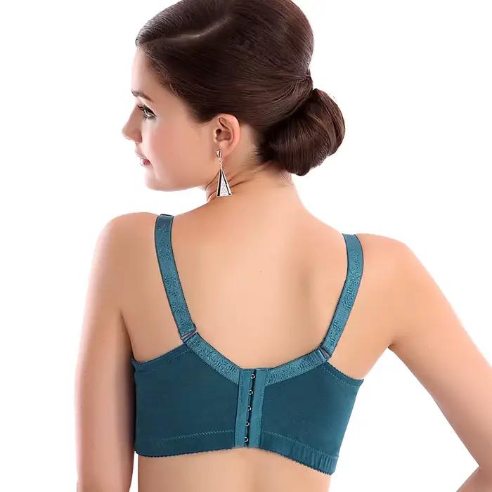 Soutien-gorge sexy en dentelle à armatures pour femme, push-up, bonnets C D E, tailles 80 85 90 95 100 105, sans couture, lingerie féminine