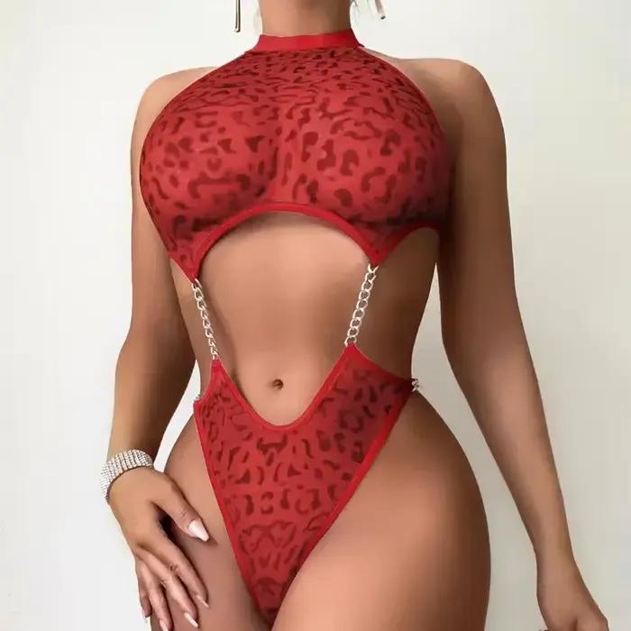 Sexy cosplayová bielizeň pre ženy