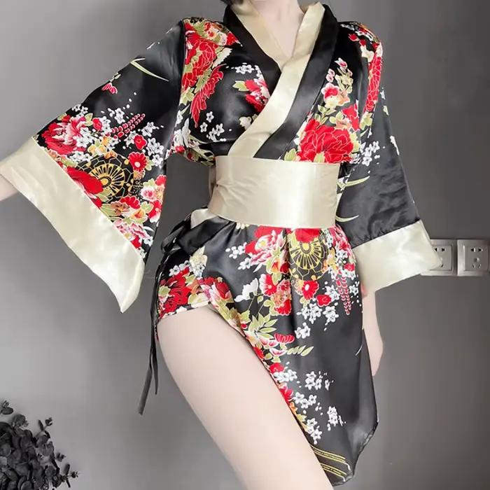Japonský kimono pre ženy