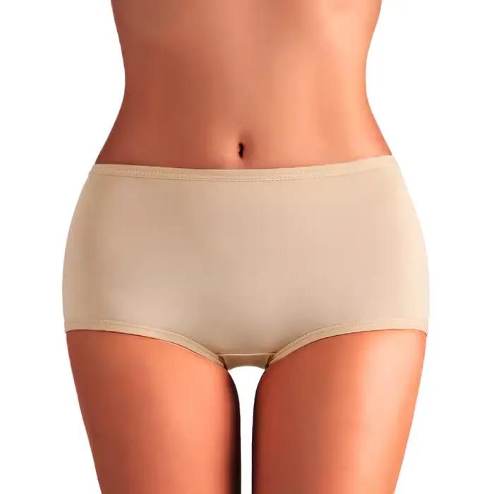 Femme Sexy corps Shapers culottes bout à bout Lingerie faux cul Shapewear sous-vêtements Push Up rembourré culotte fesse rehausseur slips