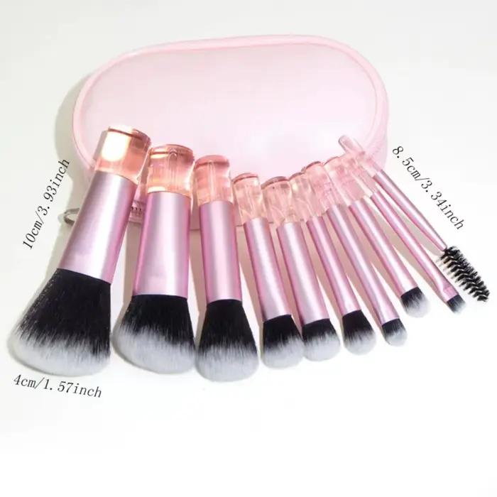 Sada mini kefiek na make-up na tvár