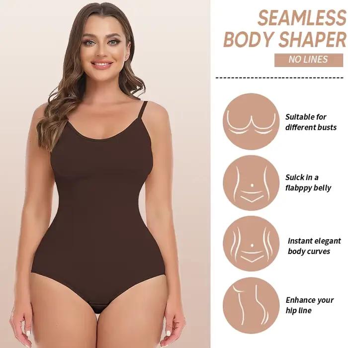Femmes Sexy Corset corps Shaper ventre taille minceur Shapewear sculptant Body ventre contrôle sous-vêtements Fajas Colombianas