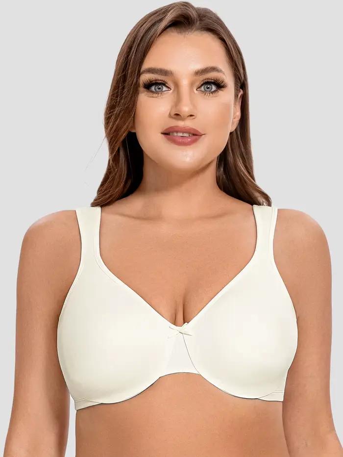 Meleneca - Bezešvá minimalizačná podprsenka pre ženy