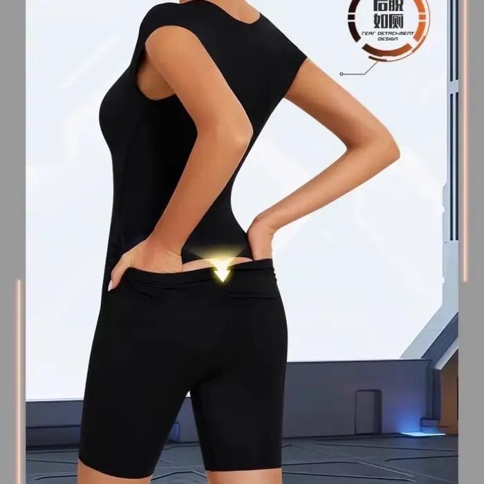 Strihujúci body pre ženy s vysokým pásom