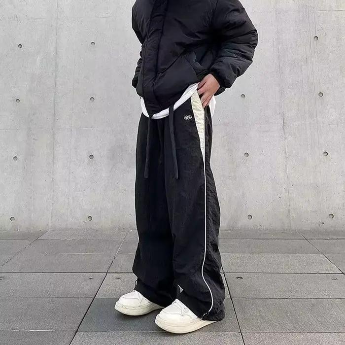Dámske voľné nohavice na jogging