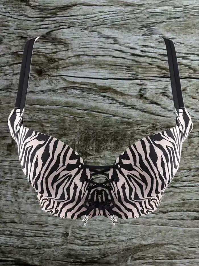Sexy push-up podprsenka s extra vypchávkami pre ženy