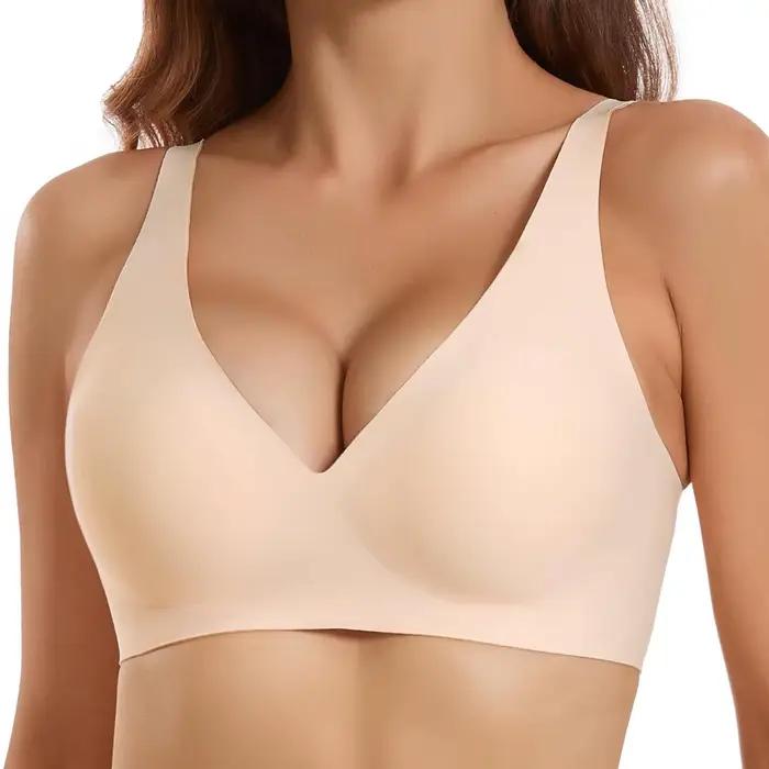 Bezšvová sexy podprsenka