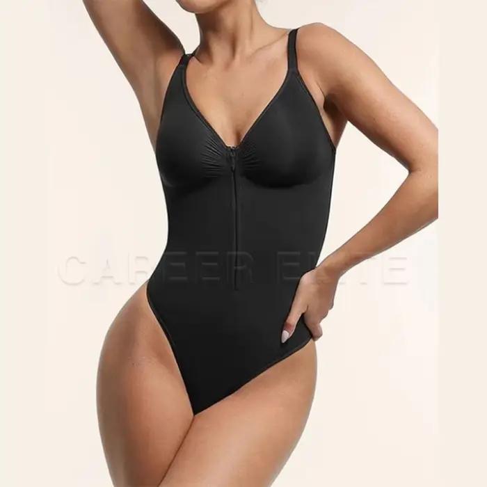 Celotelové tvarovacie body pre ženy – Zoštíhľujúce