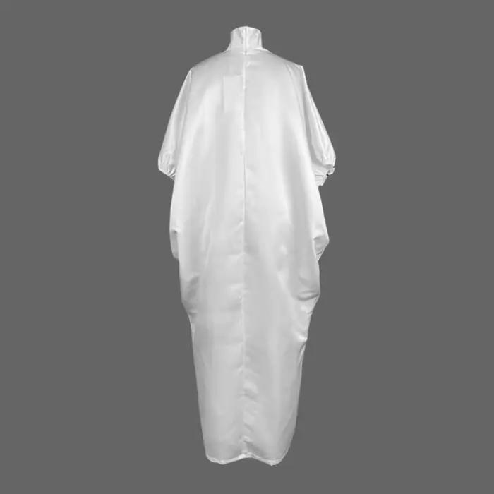 Modigirl veľká veľkosť Muslim móda oversized Abaya šaty 2025 nová jar leto