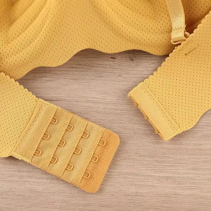 Bezšvová sexy a pohodlná podprsenka