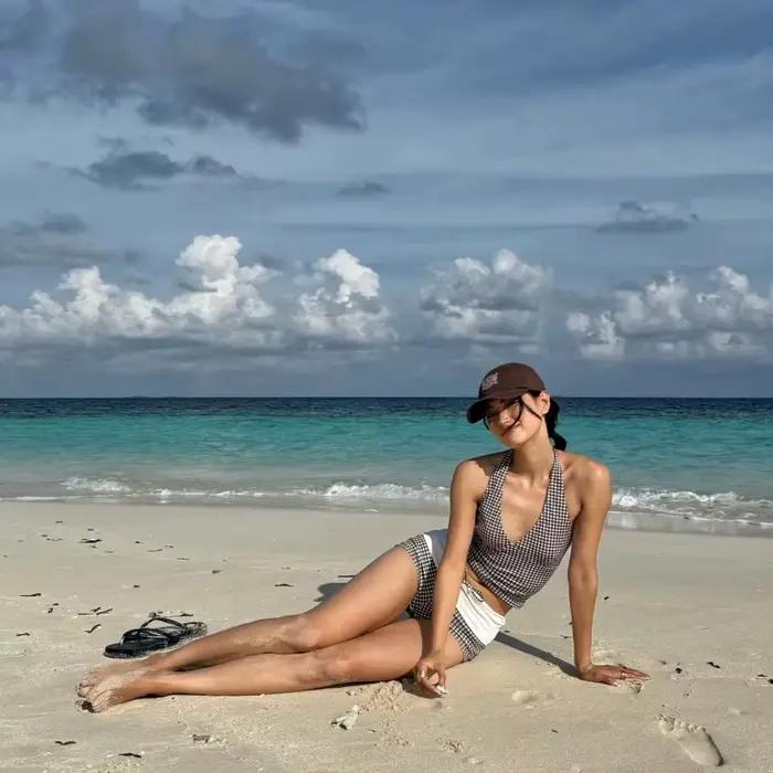 Dvojdielne plavky, Sexy