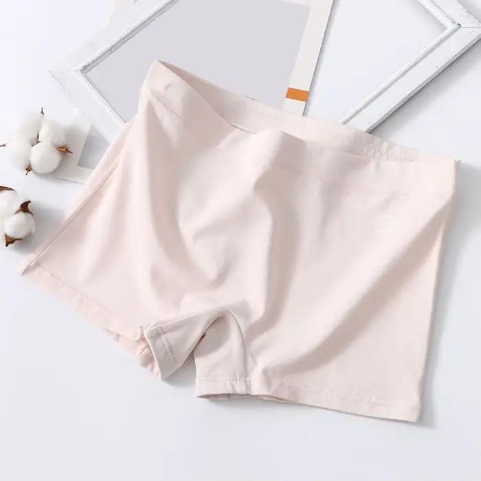 Dámske bavlnené nohavičky Boyshort