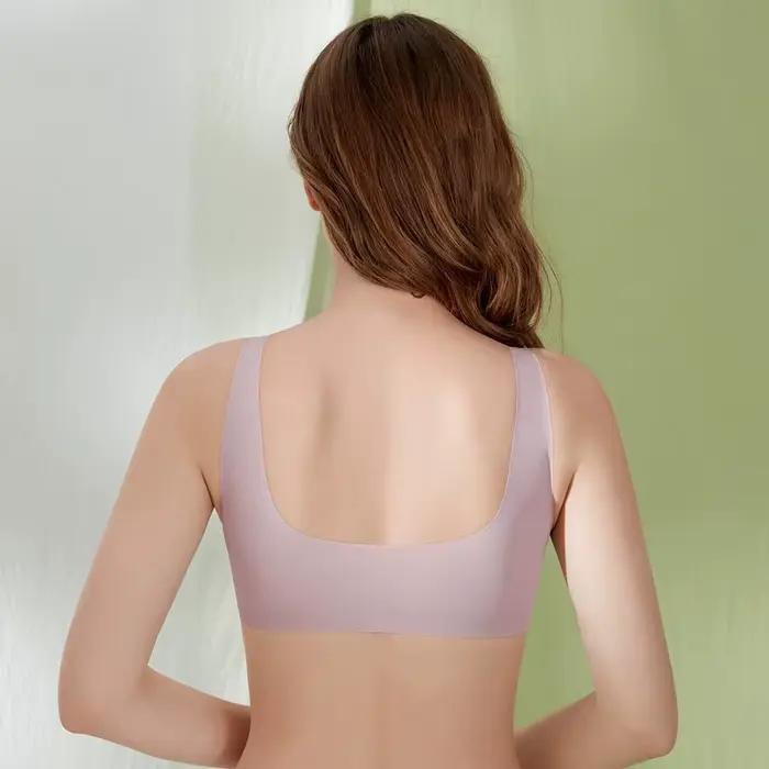 Podprsenka veľká veľkosť M-XXXL pre ženy Sexy pevná čipka
