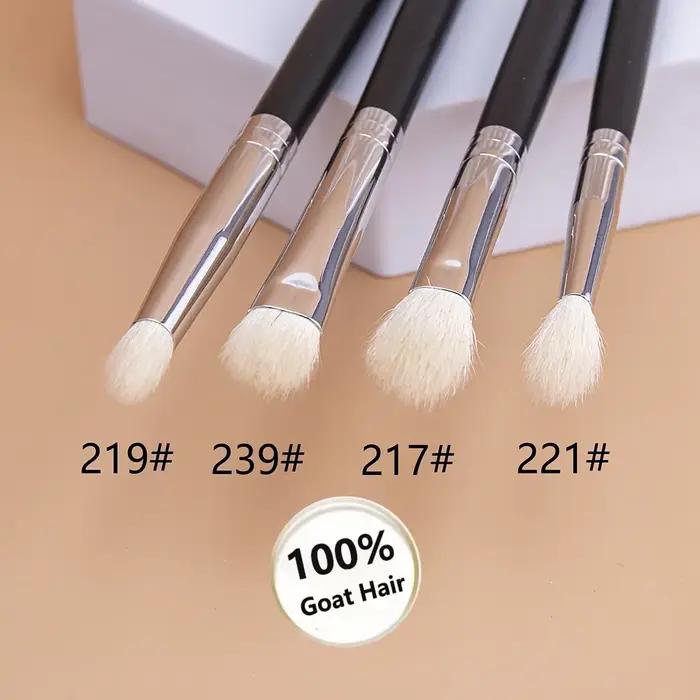 Kefy na make-up očné tiene