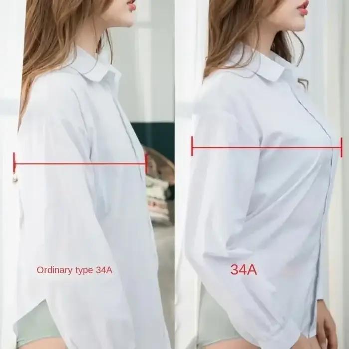 Dámska push-up podprsenka s extra hrubou výplňou 8 cm
