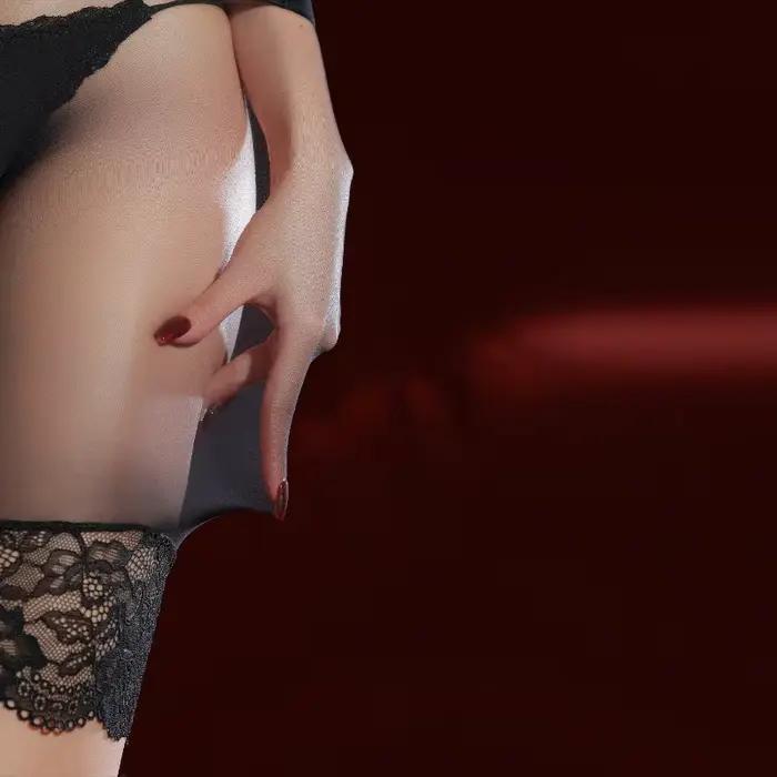 Sexy nohavičky pre ženy
