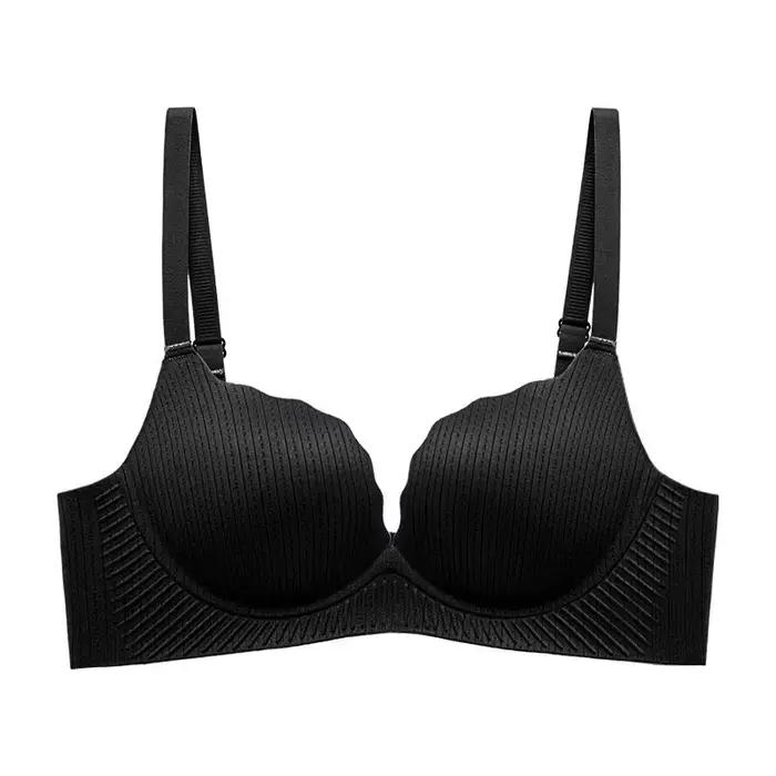 Bezdrôtová push-up podprsenka pre ženy