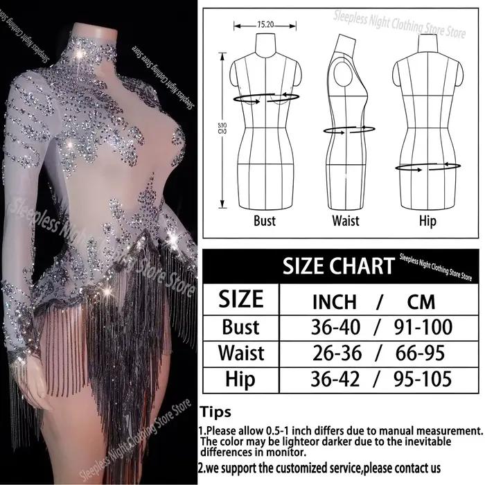 Nové sivé body s flitrami pre ženy