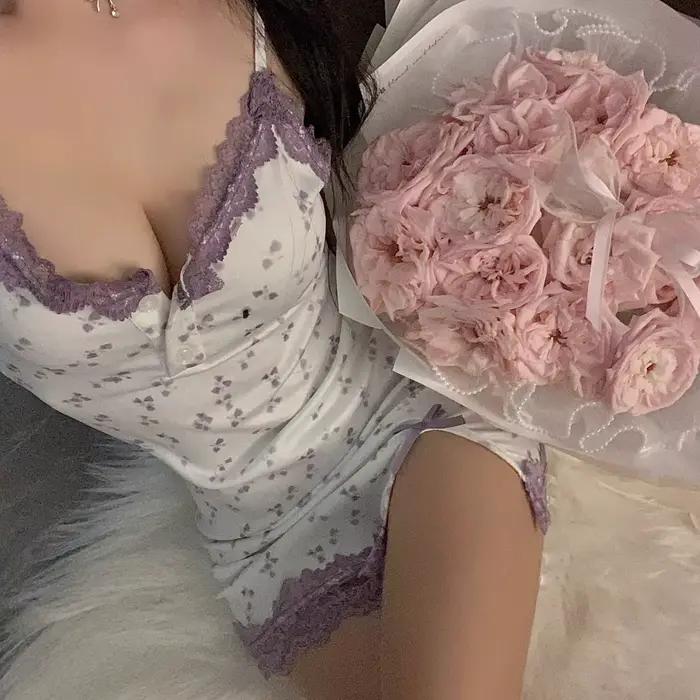 Nočná košeľa Pure Desire Sweet Girl