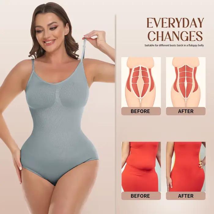 Femmes Sexy Corset corps Shaper ventre taille minceur Shapewear sculptant Body ventre contrôle sous-vêtements Fajas Colombianas