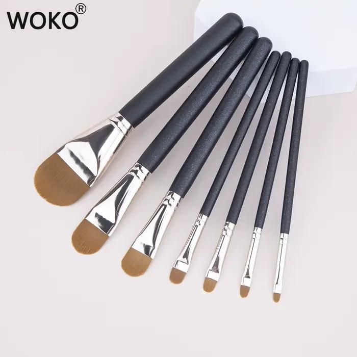 Nový ultra-jemný špicatý štetec na make-up