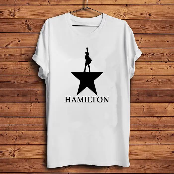 Zlaté tričko Hamilton, Broadway muzikál